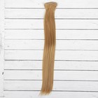 Волосы - тресс для кукол «Прямые» длина волос: 40 см, ширина: 50 см, №27 - Фото 1