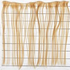 Волосы - тресс для кукол «Прямые» длина волос: 40 см, ширина: 50 см, №27 - Фото 2