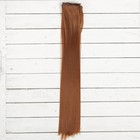 Волосы - тресс для кукол «Прямые» длина волос: 40 см, ширина: 50 см, №30 - Фото 1