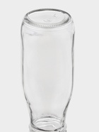 Бутыль «Лаконичность», 350 мл, с крышкой и трубочкой, 6.5×15.5 см, стекло - Фото 5