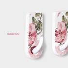 Крючки самоклеящиеся Доляна «Цветы», 2 шт., МИКС - Фото 2