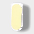 Крючки самоклеящиеся Доляна «Цветы», 2 шт., МИКС - Фото 3