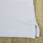 Рубашка-поло для мальчика, рост 140 см, цвет белый CAJ 61373 - Фото 4