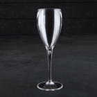 Бокал для шампанского Flute РС, 170 мл, цвет прозрачный - Фото 1