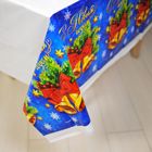 Скатерть «С Новым Годом», колокольчики, 180х137см - Фото 2