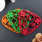 Подставка под горячее 14 см "Треугольник" - Фото 2