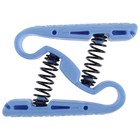 Эспандер кистевой, нагрузка 10 кг, цвета микс - фото 47231621