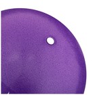 Мяч для йоги Sangh, d=25 см, 100 г, цвет фиолетовый - фото 4574691
