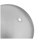 Мяч для йоги и пилатеса Sangh, d=25 см, 100 г, цвет серый - Фото 10