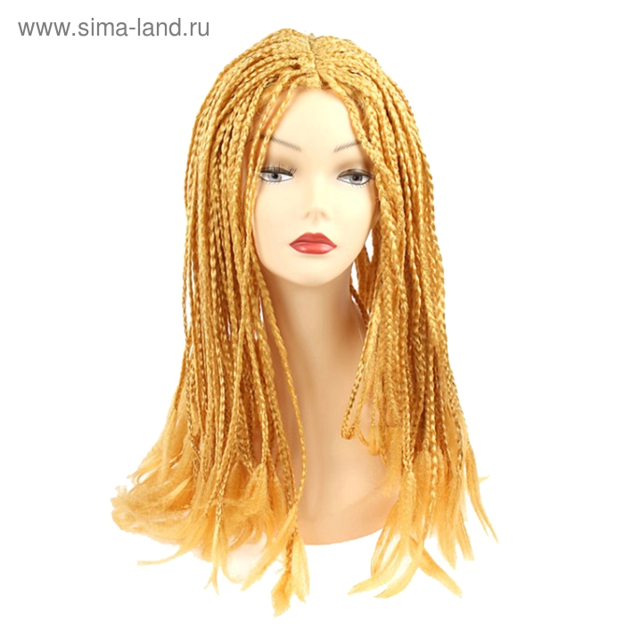 Парик "Африканочка" - Фото 1