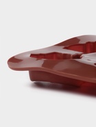 Форма для мармелада и шоколада Доляна «Машинки», силикон, 21×11 см, 8 ячеек (4.3×3.5 см), коричневая - Фото 6