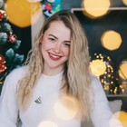 Брошь новогодняя «Ёлочка», разноцветная в золоте - Фото 5