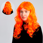 Парик «Мокрый карвинг», длинные волосы - Фото 1