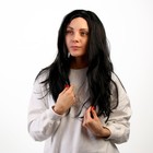 Карнавальный парик «Русалочка-брюнетка», 140 г - Фото 2