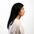 Карнавальный парик «Русалочка-брюнетка», 140 г - Фото 5