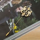 Булавка мужская "Грифоны", цвет золото - Фото 1