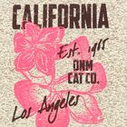 Комплект женский (футболка, бриджи) Калифорния цвет серый, р-р 48 - Фото 4