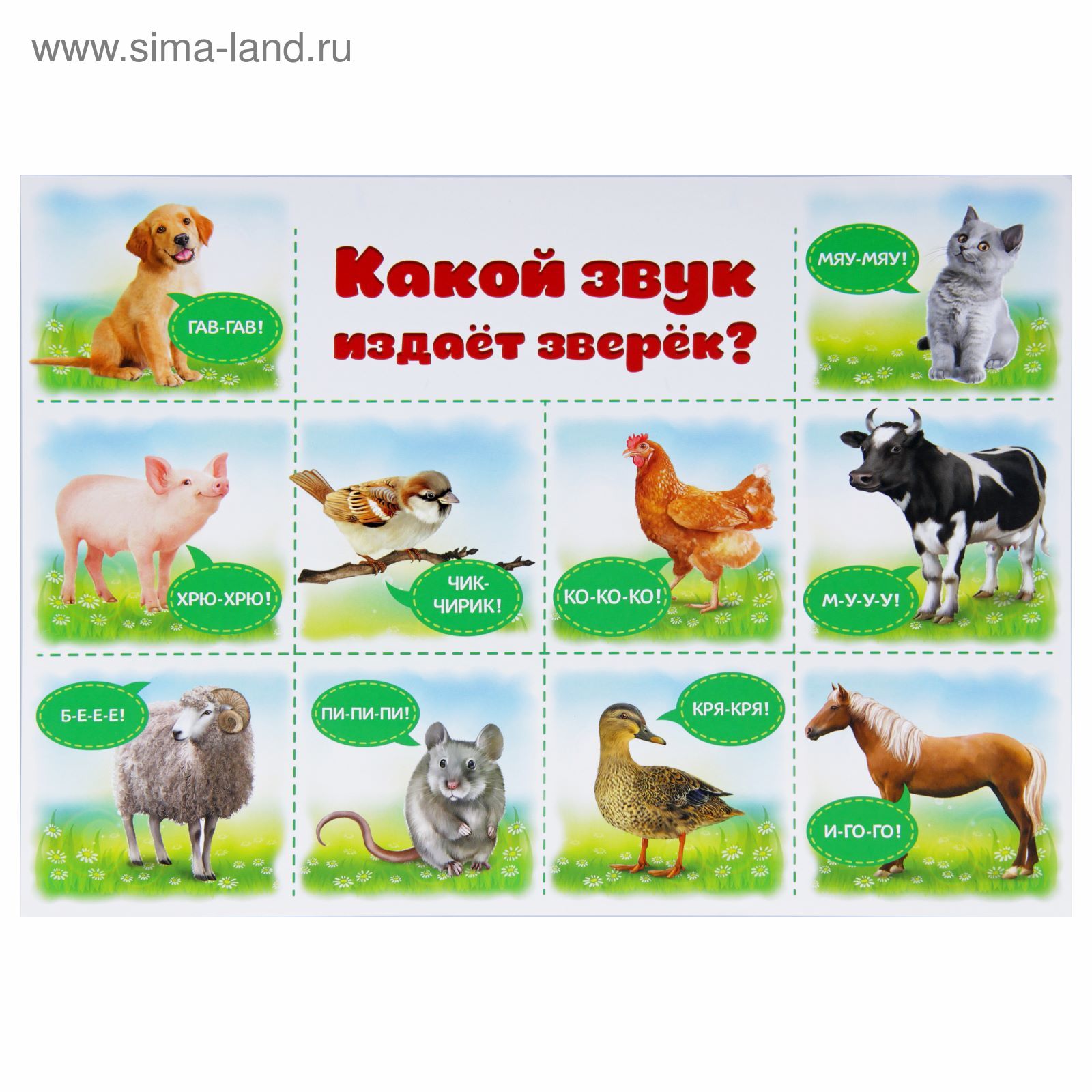 "КТО КАК ГОВОРИТ?