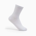Носки детские, цвет белый, размер 16-18 - фото 25010883