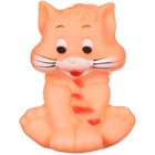 Резиновая игрушка для ванны «Котик», с пищалкой, 1 шт., МИКС - Фото 8