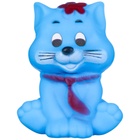 Резиновая игрушка для ванны «Котик», с пищалкой, 1 шт., МИКС - Фото 9