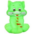 Резиновая игрушка для ванны «Котик», с пищалкой, 1 шт., МИКС - Фото 12