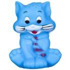 Резиновая игрушка для ванны «Котик», с пищалкой, 1 шт., МИКС - Фото 14