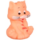 Резиновая игрушка для ванны «Котик», с пищалкой, 1 шт., МИКС - Фото 15