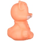 Резиновая игрушка для ванны «Котик», с пищалкой, 1 шт., МИКС - Фото 16