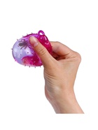 Антистресс игрушка «Булава», мялка с водой, внутри игрушка, МИКС - Фото 3