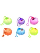 Антистресс игрушка «Булава», мялка с водой, внутри игрушка, МИКС - Фото 4