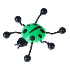 Липучка «Жучок», сползает по стеклу, цвета МИКС - Фото 5