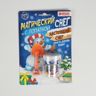 Искусственный растущий снег «Снеговик», с лопаткой, МИКС - Фото 3