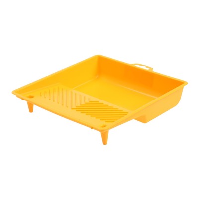 Ванночка малярная ТУНДРА, 200×210 мм, пластик