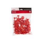 Зажим для выравнивания плитки ЛОМ, 1.4 мм, в упаковке 100 шт. - Фото 2