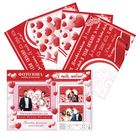 Набор плакатов для свадебной фотозоны «Я тебя люблю», 70 х 50 см - Фото 3