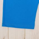 Легинсы женские 8466 цвет синий, размер 62 - Фото 3