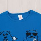 Джемпер для девочки "Четыре медведя", рост 170 (42), цвет синий Р819473 - Фото 2