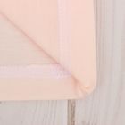 Комплект детский (рубашечка+ползунки) "Зайчик", рост 68 см (22), цвет розовый Р400927_М - Фото 7
