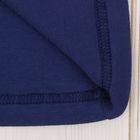 Пижама  для мальчика (фуфайка, брюки)  "Сонные мышки", рост 110-116 см (30) цвет синий/серый   25897 - Фото 6