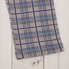 Пижама  для мальчика (фуфайка, брюки)  "Сонные мышки", рост 110-116 см (30) цвет синий/серый   25897 - Фото 10
