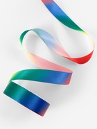 Лента атласная «Радуга», 25 мм, 18±1 м, разноцветная - Фото 2
