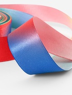 Лента атласная «Радуга», 25 мм, 18±1 м, разноцветная - Фото 3