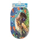 SPA-коврик для ванны на присосках Доляна «Морская черепаха», 38×68 см - Фото 5