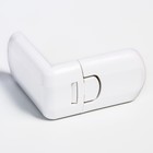 Блокиратор для выдвижных ящиков, белый, пластик, Крошка Я - Фото 5