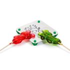 Набор для приготовления леденцов и мармелада «Медведь», цвет МИКС - Фото 1