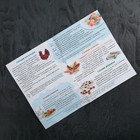 Набор для приготовления леденцов и мармелада «Медведь», цвет МИКС - Фото 13