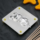 Набор для приготовления леденцов и мармелада «Медведь», цвет МИКС - Фото 7