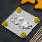 Набор для приготовления леденцов и мармелада «Медведь», цвет МИКС - Фото 8