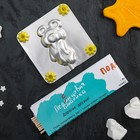 Набор для приготовления леденцов и мармелада «Медведь», цвет МИКС - Фото 9